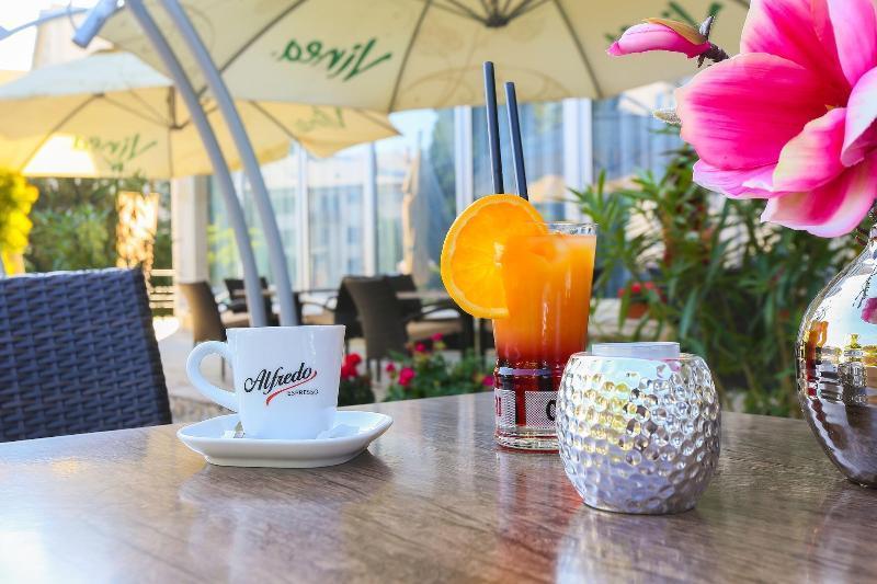 Magnolia Готель П'єштяни