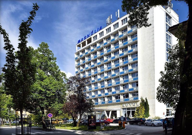 Magnolia 4* П'єштяни