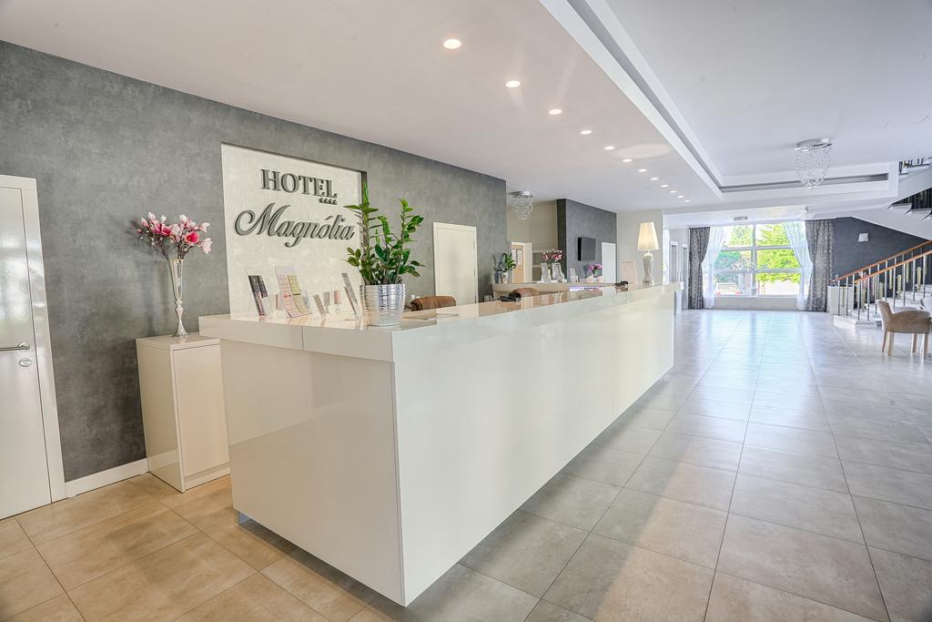 Magnolia Готель 4*